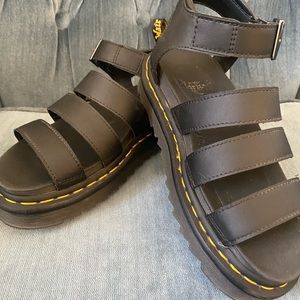 Dr Martens Blaire Sandal